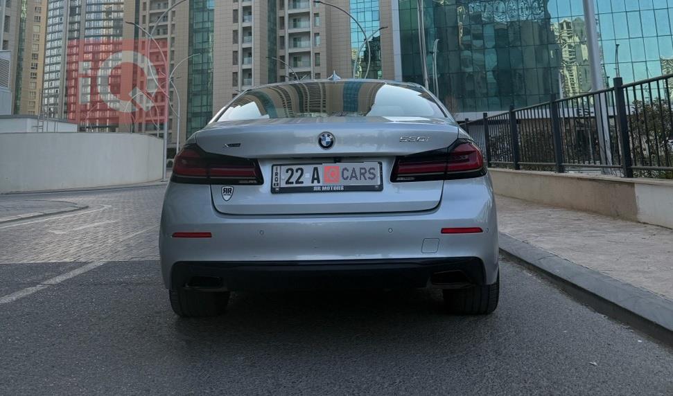 بي ام دبليو الفئة 5